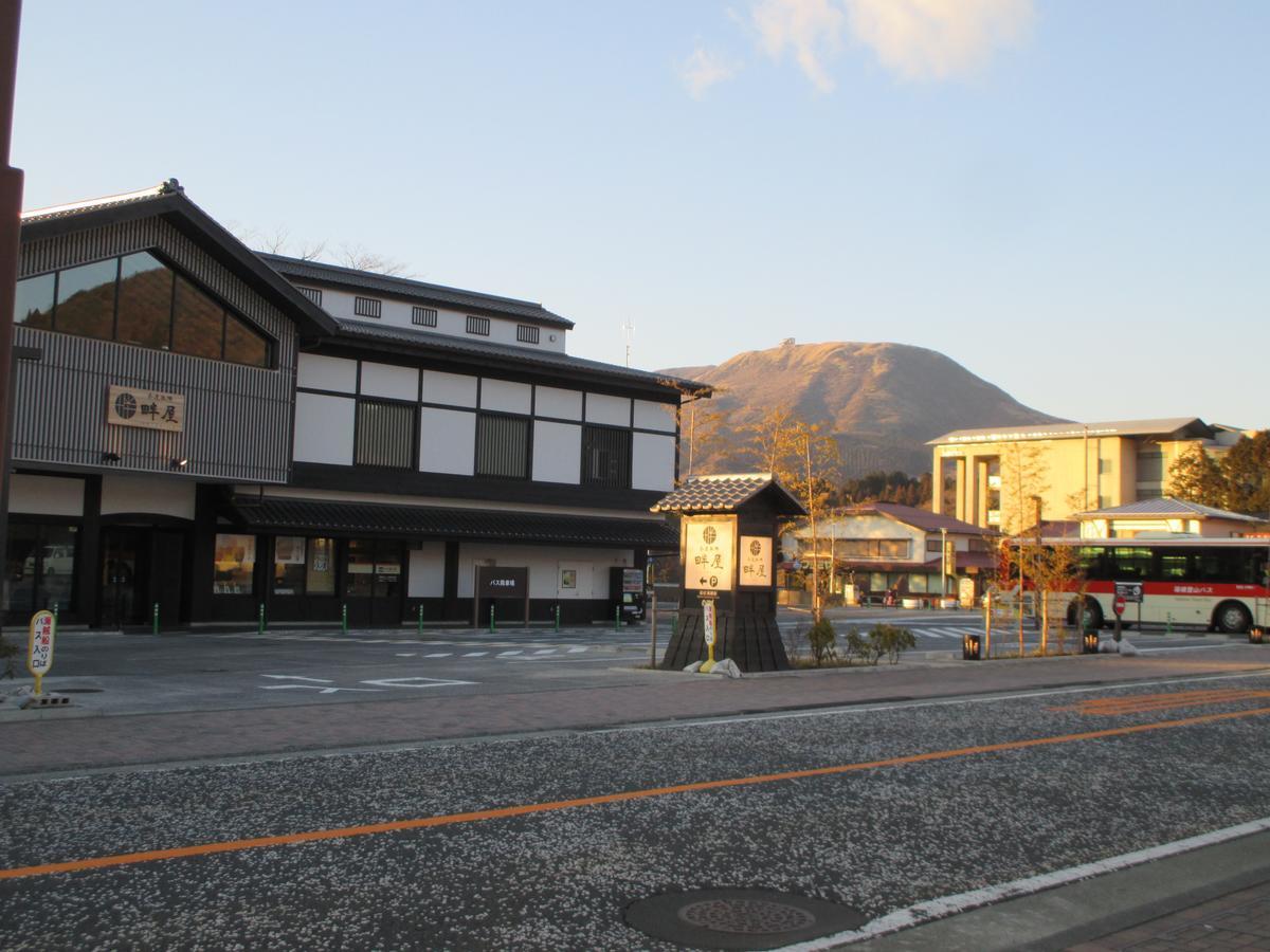 Jemsty Inn Hakone Ashinoko Exterior foto